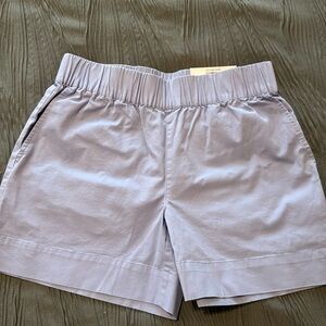 high rise shorts ON.34TH XS brand new